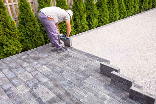 Commercial Driveway Pavers in Waverly, VA