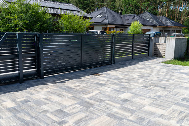 Best Residential Driveway Paver Services  in Waverly, VA