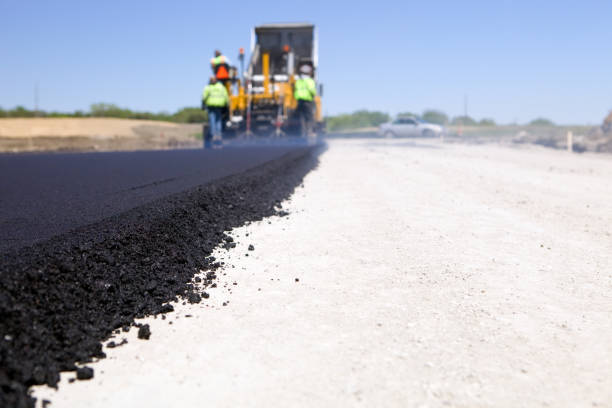 Best Commercial Driveway Pavers  in Waverly, VA