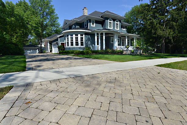 Best Driveway Pavers Cost  in Waverly, VA